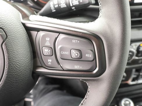 New 2026 Jeep Wrangler Sport S image 27