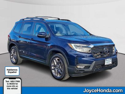 Certified 2022 Honda Passport EX-L