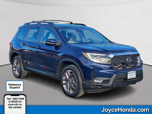 Certified 2022 Honda Passport EX-L image 1
