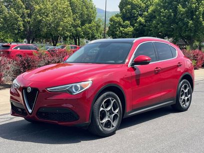 Used 2018 Alfa Romeo Stelvio Ti Sport