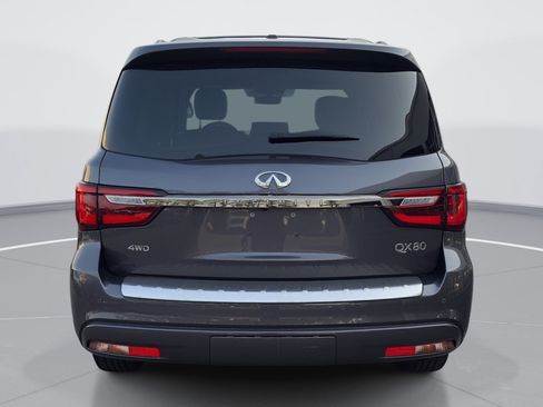 Used 2023 INFINITI QX80 Premium Select w/ Cargo Package AWD/4WD image 4