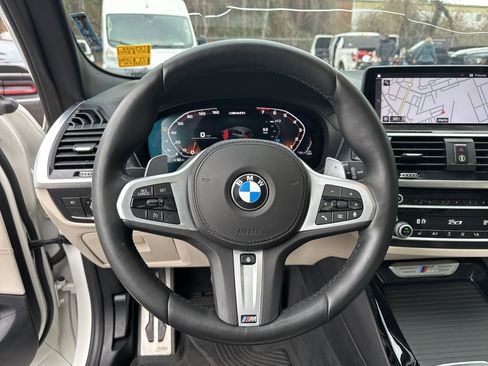 Used 2020 BMW X3 M40i w/ Executive Package image 22