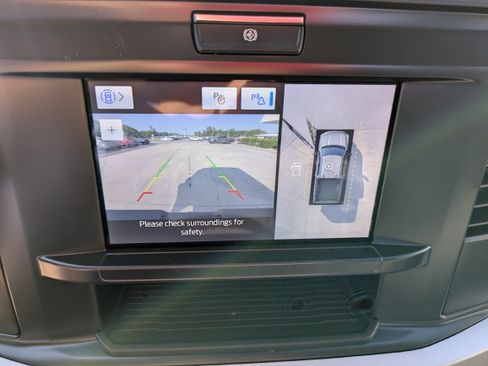 Used 2025 Ford F350 XL w/ 360-Degree Camera Package RWD image 25