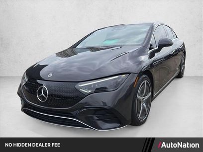 Used 2023 Mercedes-Benz EQE 350+ Sedan