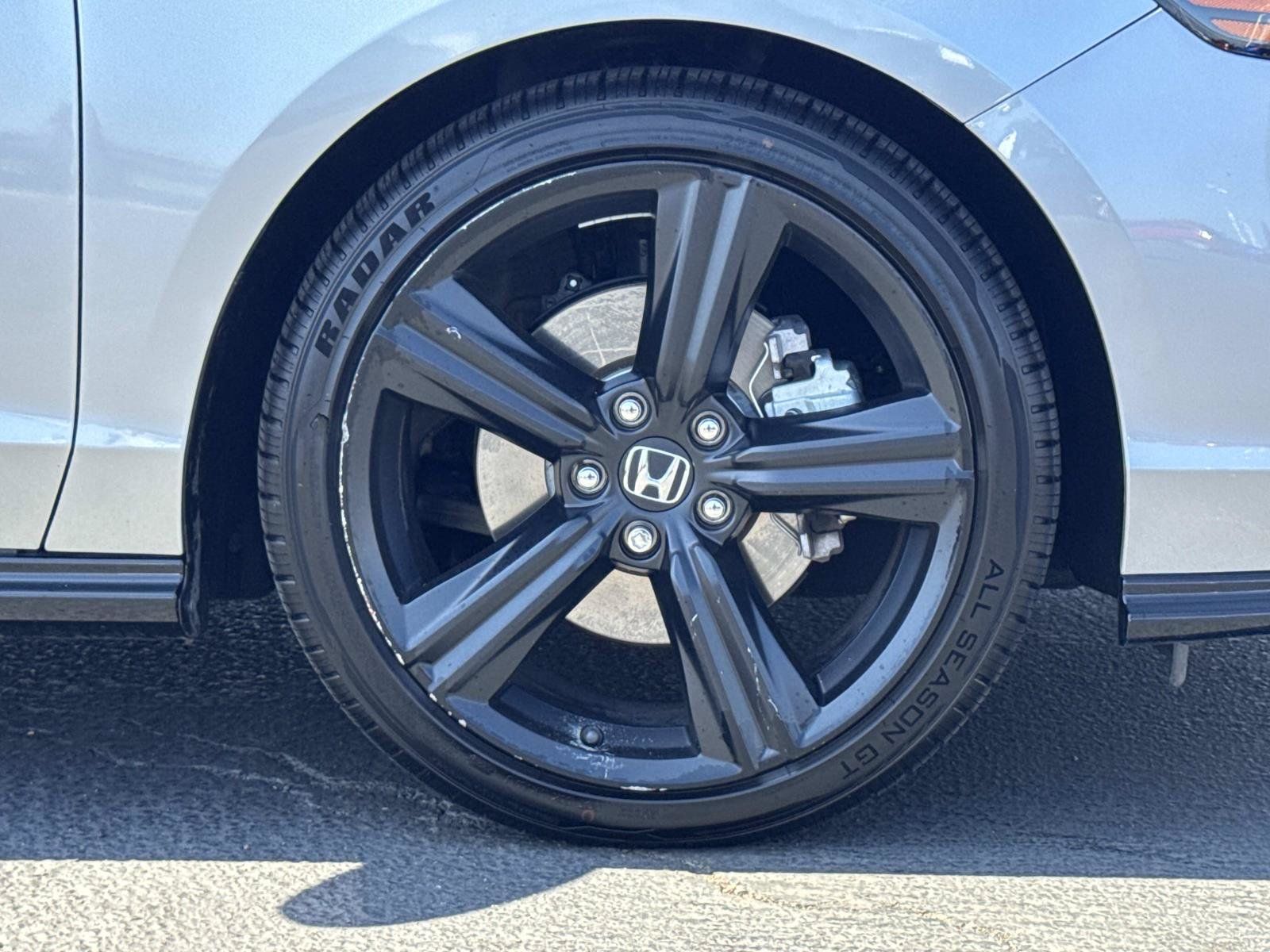 Used 2024 Honda Accord Sport image 34