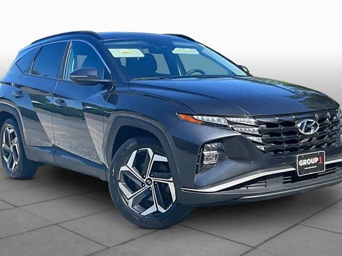 Used 2023 Hyundai Tucson SEL w/ Convenience Package FWD image 3