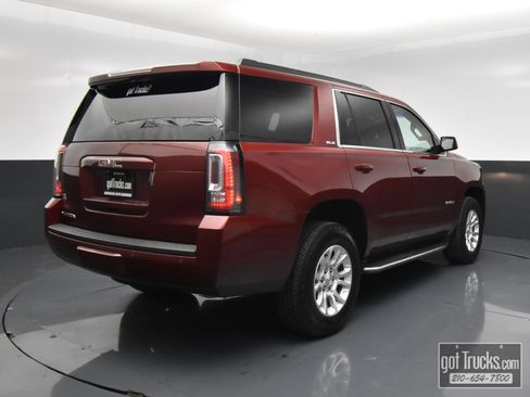 Used 2019 GMC Yukon SLE w/ Convenience Package RWD image 46