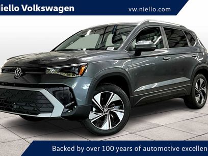 New 2026 Volkswagen Taos SE