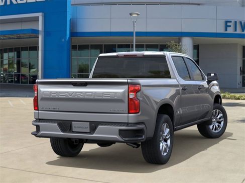 New 2026 Chevrolet Silverado 1500 Custom image 4