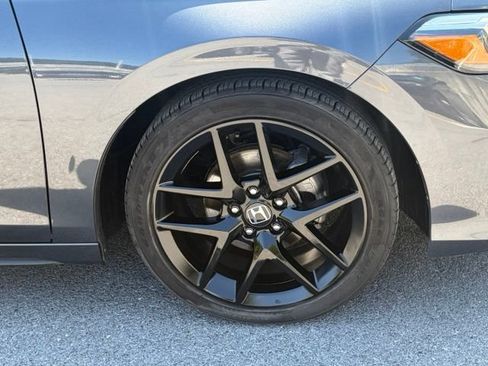 Certified 2025 Honda Civic Sport image 11