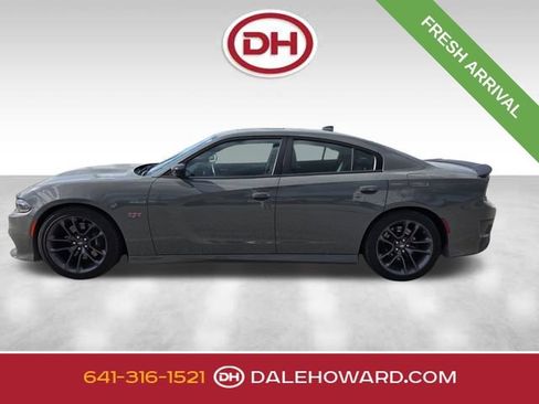 Used 2023 Dodge Charger Scat Pack w/ Plus Group RWD image 1