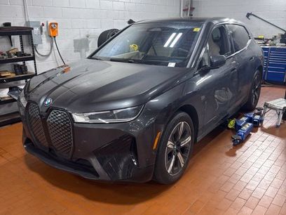 Certified 2024 BMW iX xDrive50 w/ Sport Package