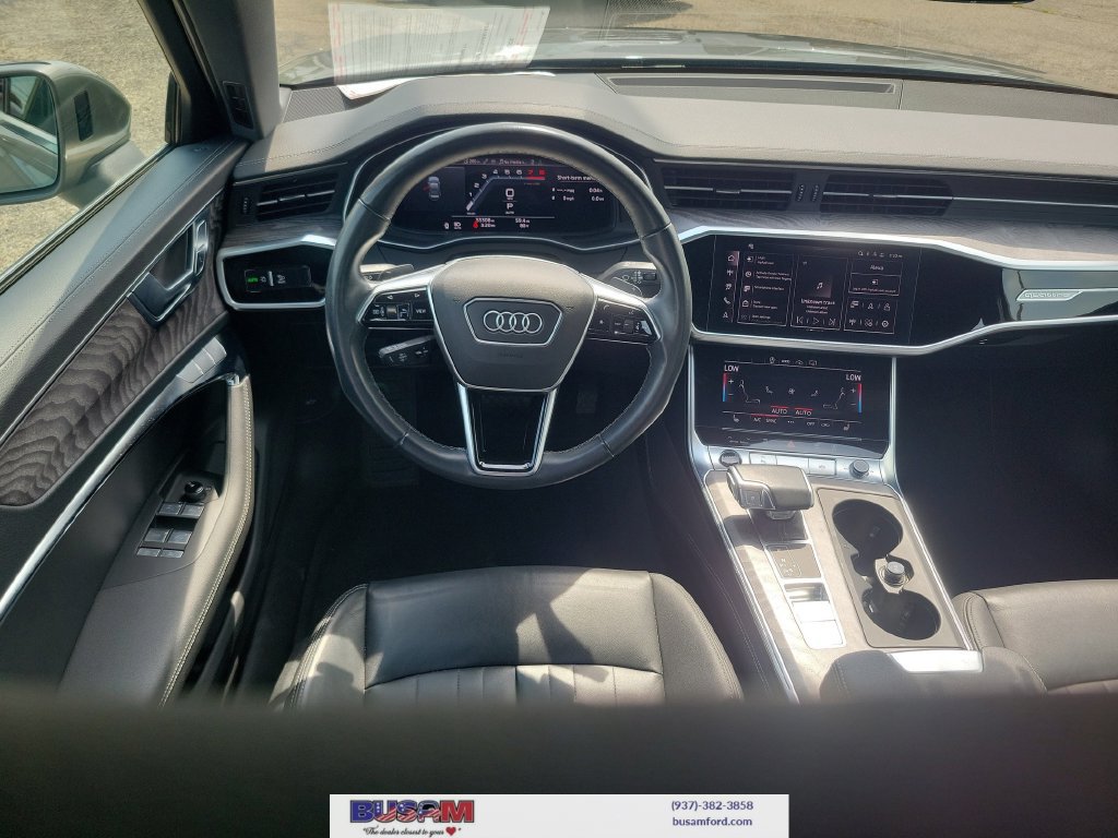 Used 2024 Audi A6 Premium Plus AWD/4WD image 8