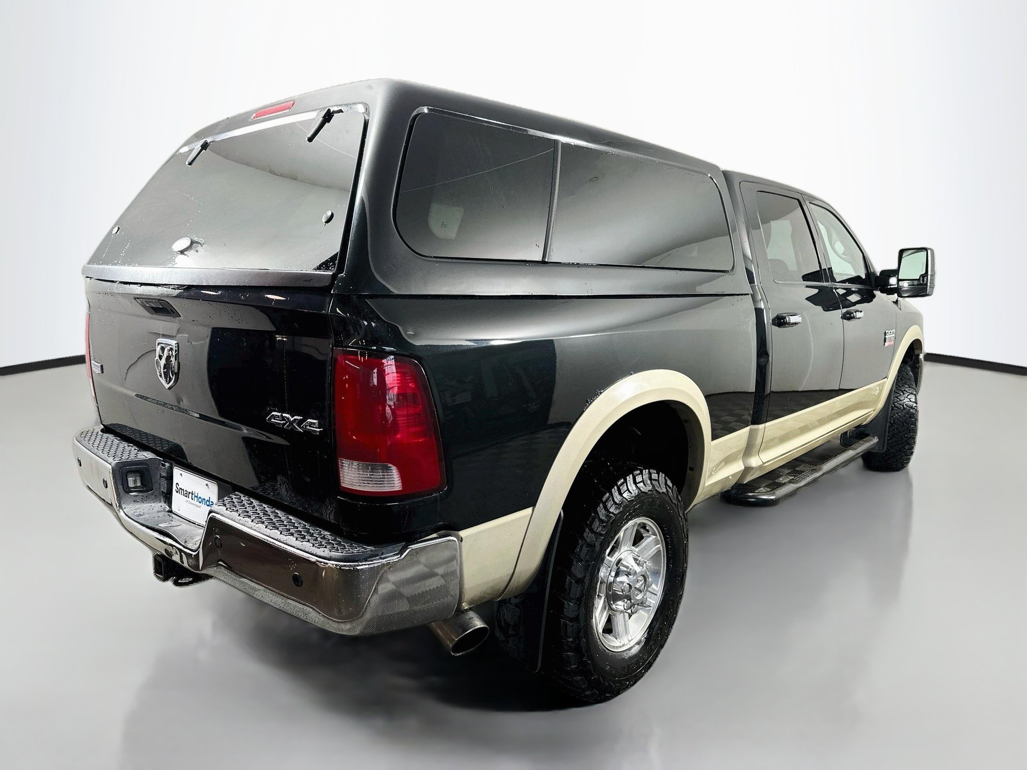 Used 2011 RAM 2500 Laramie w/ HD Snow Plow Prep Group AWD/4WD image 7