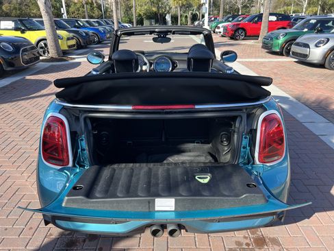 Certified 2024 MINI Cooper S w/ Seaside Edition image 32