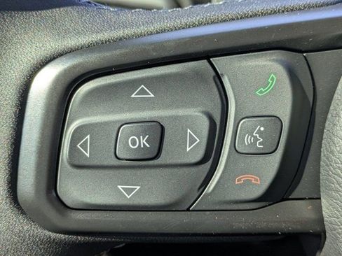 New 2026 Jeep Wrangler Sport AWD/4WD image 17
