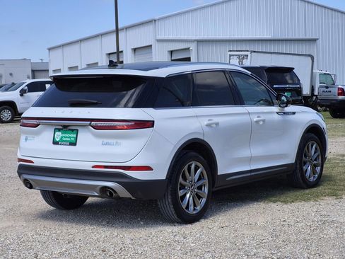 Used 2020 Lincoln Corsair FWD w/ Premium Package image 7
