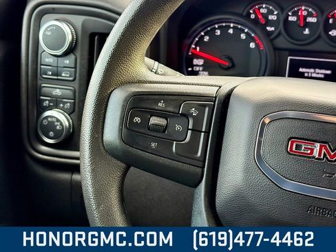 Used 2025 GMC Sierra 1500 Pro w/ Graphite Edition image 28