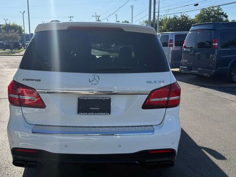 Used 2018 Mercedes-Benz GLS 63 AMG 4MATIC image 6
