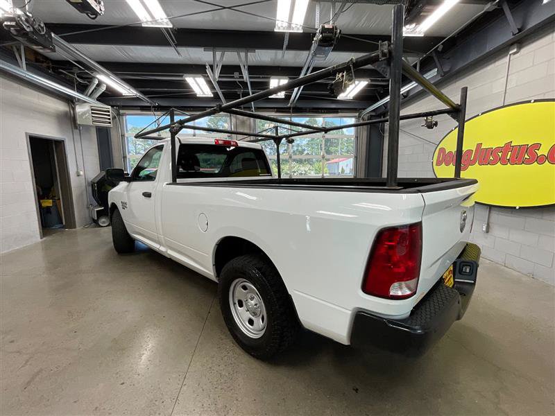 Used 2021 RAM 1500 Tradesman w/ Popular Equipment Group RWD image 3
