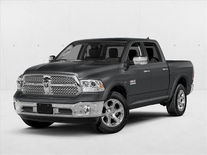 Used 2017 RAM 1500 Laramie w/ Convenience Group