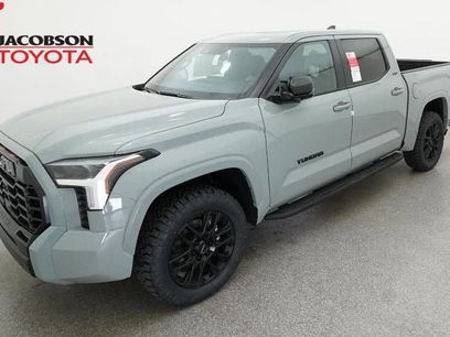 New 2026 Toyota Tundra Limited