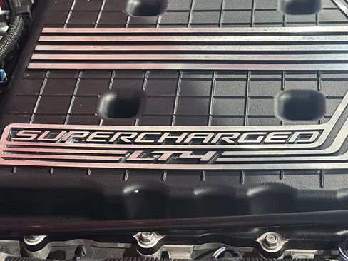 Used 2023 Chevrolet Camaro ZL1 RWD image 28