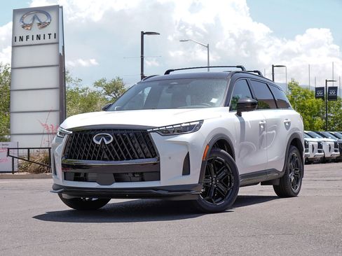 New 2027 INFINITI QX60 Sport w/ Dark Cargo Package AWD/4WD image 1