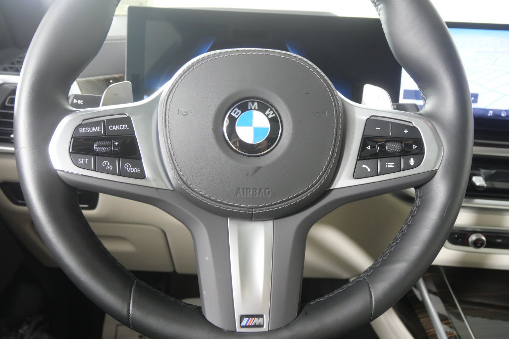 Certified 2026 BMW X7 xDrive40i AWD/4WD image 22
