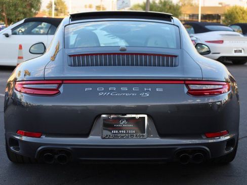 Used 2017 Porsche 911 Carrera 4S AWD/4WD image 14