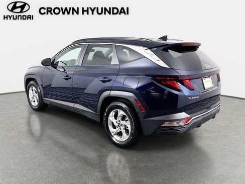 Certified 2024 Hyundai Tucson SEL FWD image 7