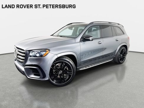 Used 2024 Mercedes-Benz GLS 450 4MATIC image 1