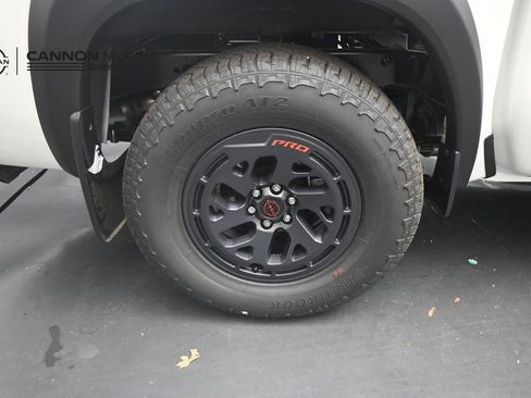 New 2026 Nissan Frontier PRO-4X w/ Tow Package AWD/4WD image 23