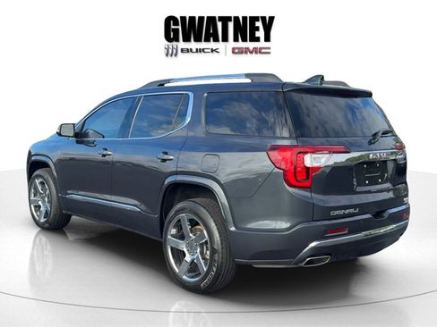 Used 2021 GMC Acadia Denali w/ Denali Technology Package image 4