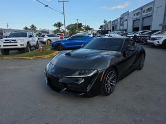 Used 2022 Toyota Supra w/ Safety & Technology Package video 1