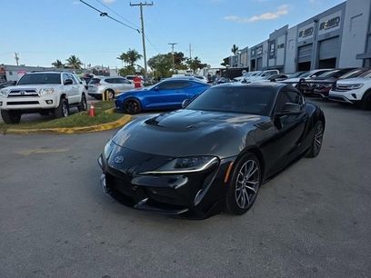 Used 2022 Toyota Supra w/ Safety & Technology Package