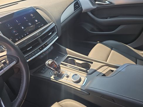 Used 2024 Cadillac CT5 Luxury w/ Sun And Sound Package RWD image 25