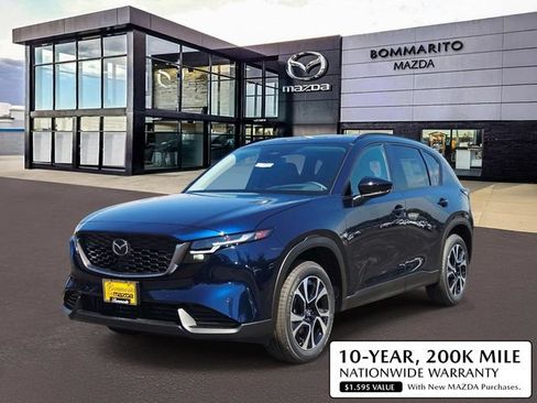 New 2026 MAZDA CX-5 Preferred AWD/4WD image 1
