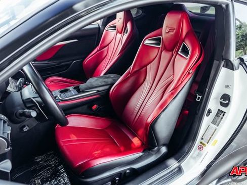 Used 2015 Lexus RC F w/ Premium Package RWD image 4