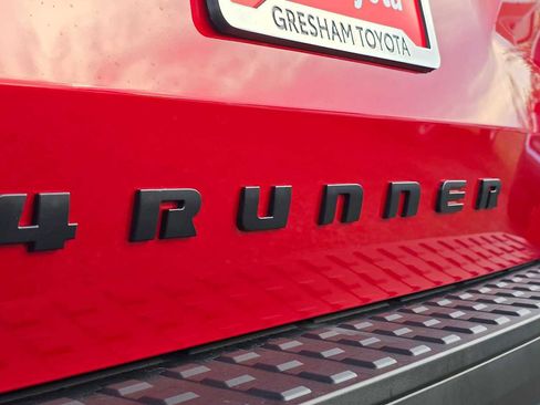 Certified 2025 Toyota 4Runner SR5 image 16