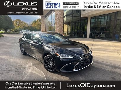 Used 2024 Lexus ES 350 w/ Premium Package