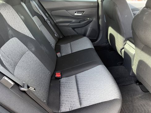 New 2026 Nissan Sentra SV w/ SV Convenience Package image 14