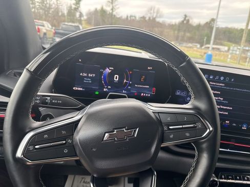 New 2026 Chevrolet Silverado EV Trail Boss w/ Premium Package image 18