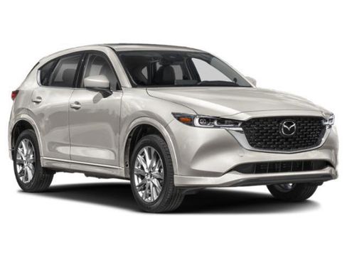 Used 2025 MAZDA CX-5 AWD 2.5 S w/ Premium Plus Pkg image 9