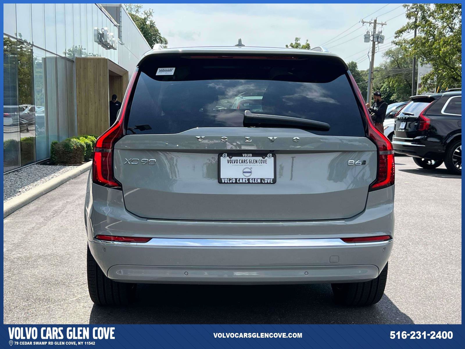 Used 2026 Volvo XC90 B6 Plus w/ Protection Package Premier AWD/4WD image 6
