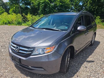 Used 2016 Honda Odyssey EX