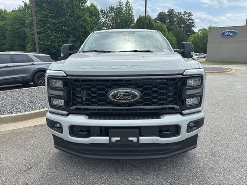 New 2026 Ford F250 Lariat w/ Black Appearance Package AWD/4WD image 4