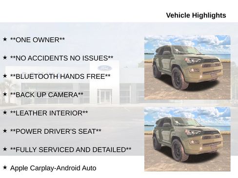 Used 2022 Toyota 4Runner TRD Sport AWD/4WD image 6