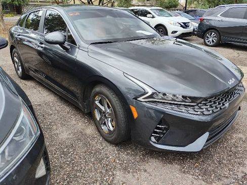 Certified 2023 Kia K5 LXS FWD image 15