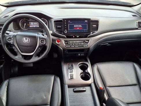 Certified 2023 Honda Ridgeline RTL image 4